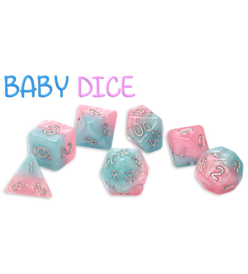 Gate Keeper Games Mighty Tiny Dice Baby Dice