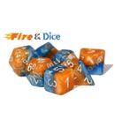 Gate Keeper Games Halfsies: Fire & Ice