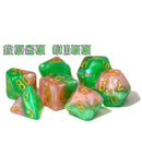 Gate Keeper Games Halfsies: Rose Dice