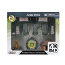 Wizkids: 4D Settings: Jungle Shrine