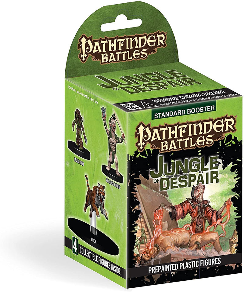 Wizkids Battles: Jungle of Despair Booster