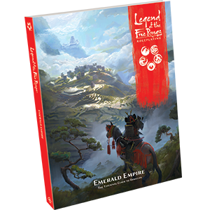 Legend of the Five Rings RPG - Emerald Empire