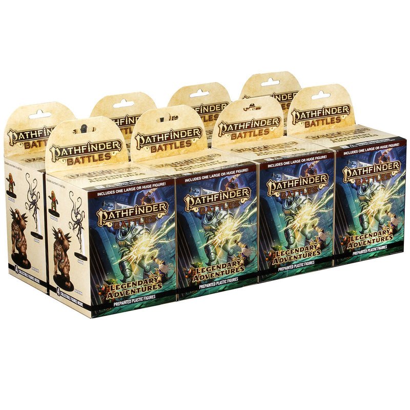 Wizkids Battles: Legendary Adventures Booster Brick