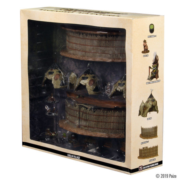 Wizkids Battles: Legendary Adventures Goblin Village Premium Set