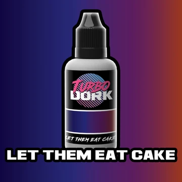 Turbo Dork: Let Them Eat Cake Turboshift Acrylic Paint