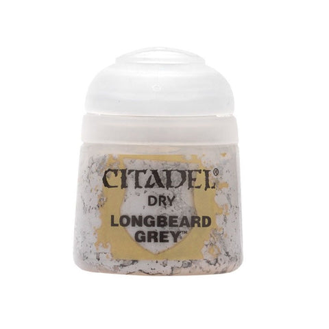 Citadel Dry: Longbeard Grey