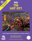Dungeons and Dragons Original Adventures Reincarnated