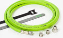Grex G-FLX.06 6' Ultra-Flex Airbrush Hose with Universal Fittings