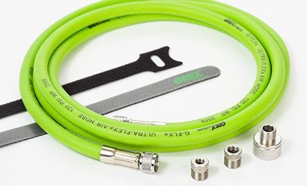 Grex G-FLX.06 6' Ultra-Flex Airbrush Hose with Universal Fittings