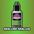 Turbo Dork: Malum Malus Metallic Acrylic Paint
