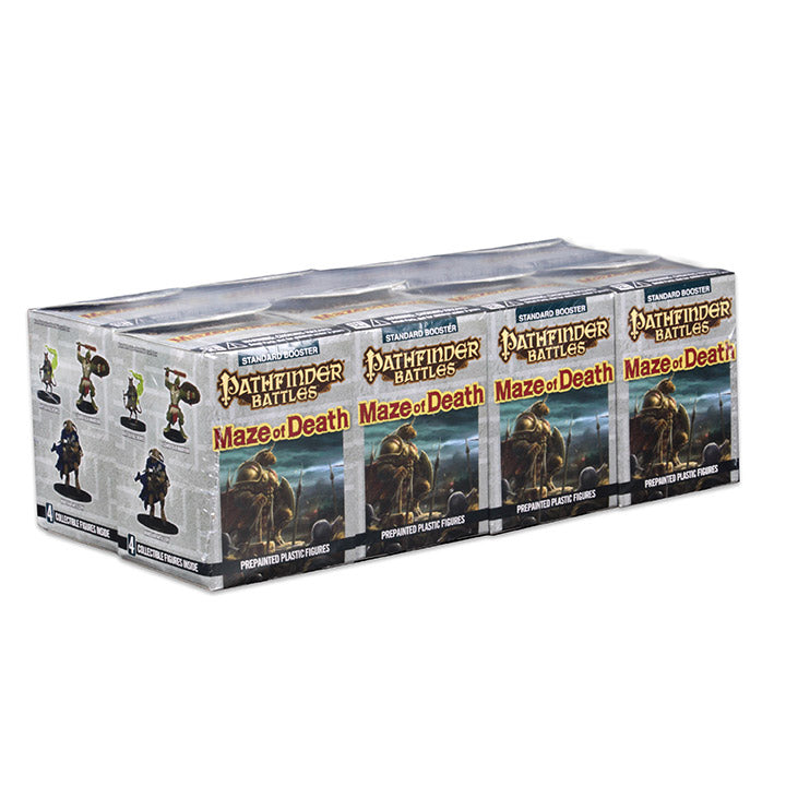 Wizkids Battles: Maze of Death Booster Brick