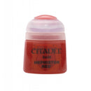 Citadel Base: Mephiston Red