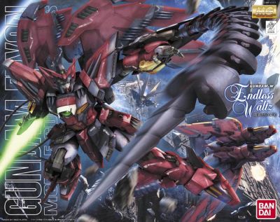 OZ-13MS Gundam Epyon Model Kit