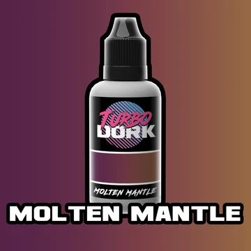 Turbo Dork: Molten Mantle Turboshift Acrylic Paint