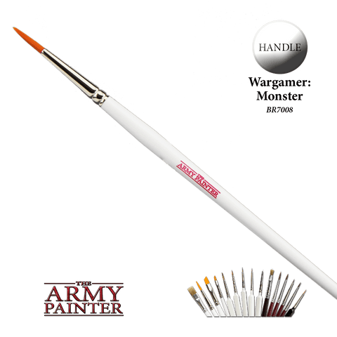 Army Painter Wargamer Brush: Monster