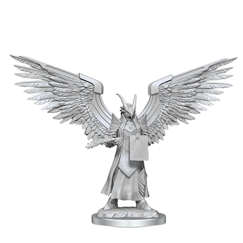 Magic the Gathering Unpainted Miniatures: Falco Spara, Pactweaver