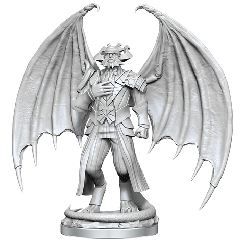 Magic the Gathering Unpainted Miniatures: Ob Nixilis, the Adversary