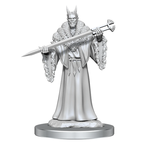 Magic the Gathering Unpainted Miniatures: Lord Xander, the Collector