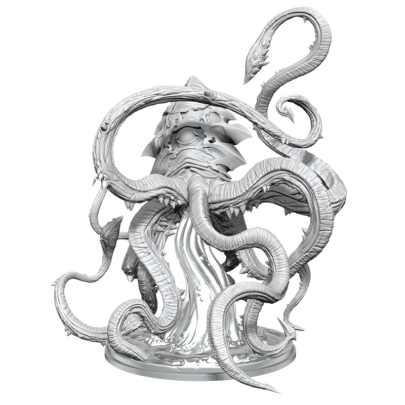 Magic the Gathering Unpainted Miniatures: Resevoir Kraken