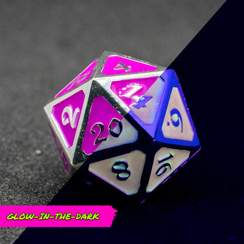 Die Hard Dice MultiClass Dire - Mythica Neon Haze