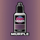 Turbo Dork: Murple Metallic Acrylic Paint