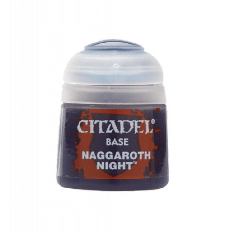 Citadel Base: Naggaroth Night