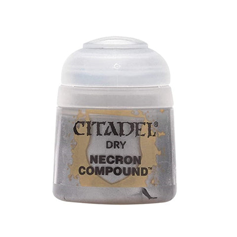 Citadel Dry: Necron Compound