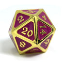 Die Hard Dice Dire D20 - AfterDark Mythica Neon Nightlife