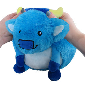 Squishable Mini Babe the Blue Ox