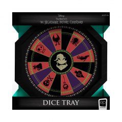 The Nightmare Before Christmas Dice Tray