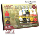 Army Painter : Wargames Hobby Starter Paint Set