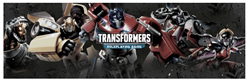 Transformers Role Playing Game - Beacon of Hope Adventure GM Screen