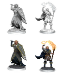 Wizkids: Nolzur's Marvelous Miniatures: Elf Cleric