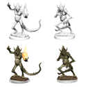 Wizkids: Nolzur's Marvelous Miniatures: Barbed Devils