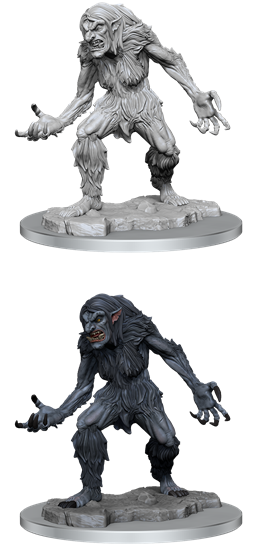 Wizkids: Nolzur's Marvelous Miniatures: Ice Troll