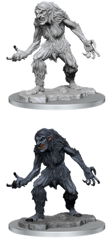 Wizkids: Nolzur's Marvelous Miniatures: Ice Troll