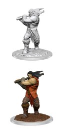 Wizkids: Nolzur's Marvelous Miniatures: Ogre