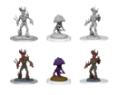 Wizkids: Nolzur's Marvelous Miniatures: Myconid Sovereign & Sprouts
