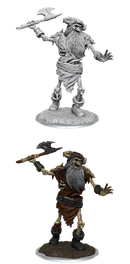 Wizkids: Nolzur's Marvelous Miniatures: Frost Giant Skeleton