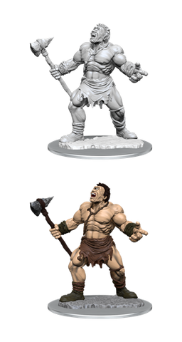 Wizkids: Nolzur's Marvelous Miniatures: Cyclops
