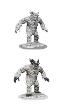 Wizkids: Nolzur's Marvelous Miniatures: Abominable Yeti