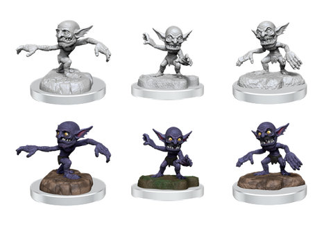 Wizkids: Nolzur's Marvelous Miniatures: Boggles