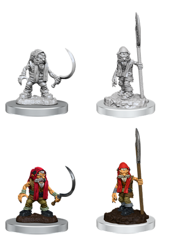 Wizkids: Nolzur's Marvelous Miniatures: Redcaps