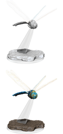 Wizkids: Nolzur's Marvelous Miniatures: Giant Dragonfly
