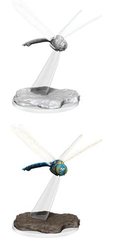 Wizkids: Nolzur's Marvelous Miniatures: Giant Dragonfly