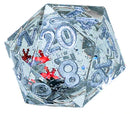 Sirius Dice: Sharp Edge d20 Snowglobe