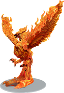Wizkids Icons of the Realms - Elder Elemental Phoenix
