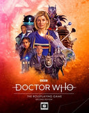 Doctor Who RPG 2E: Core Rulebook