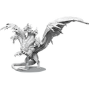 Wizkids: Icons of the Realms - Aspect of Tiamat Unpainted