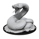 Wizkids: Nolzur's Marvelous Miniatures: Giant Constrictor Snake